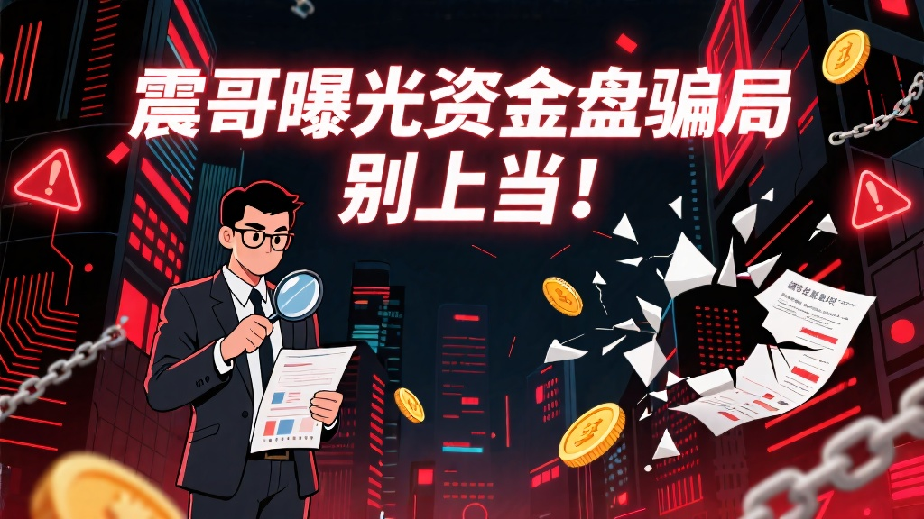 警惕“红叶劵商”股票带单杀猪盘：揭秘境外诈骗园区的资金盘骗局